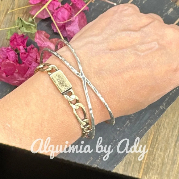 Alquimia by Ady Silver Earrings - Picture 1 of 7